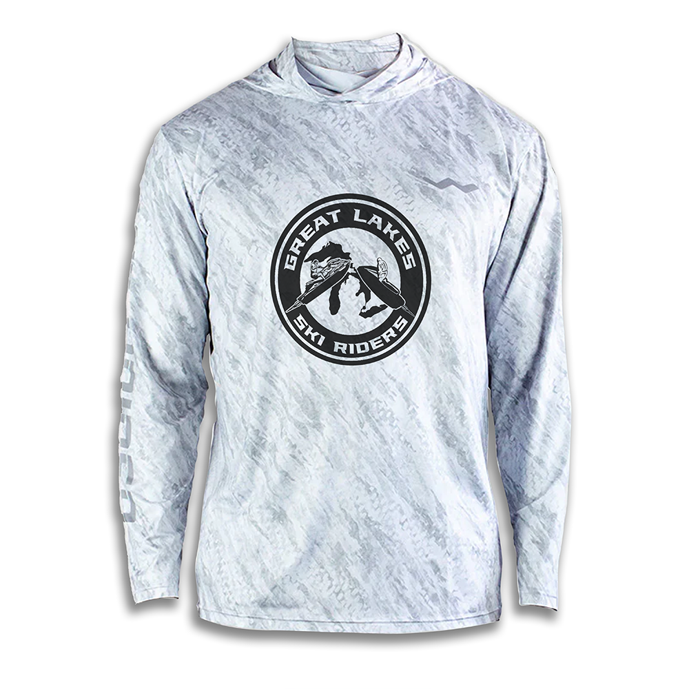 Great Lakes Ski Riders Hooded Helios