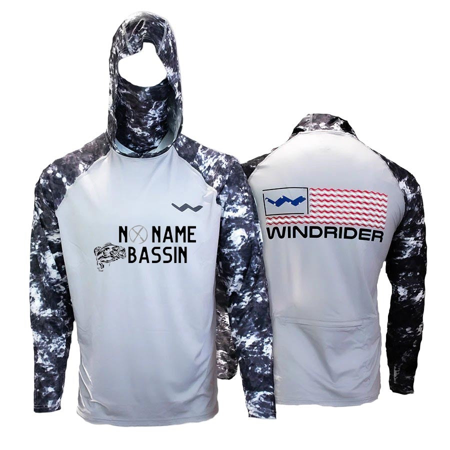 NoNameBassin Atoll Fishing Shirt