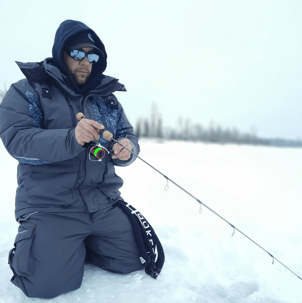 Hayward 3 Season Float Suit - Rain / Cold Weather Gear