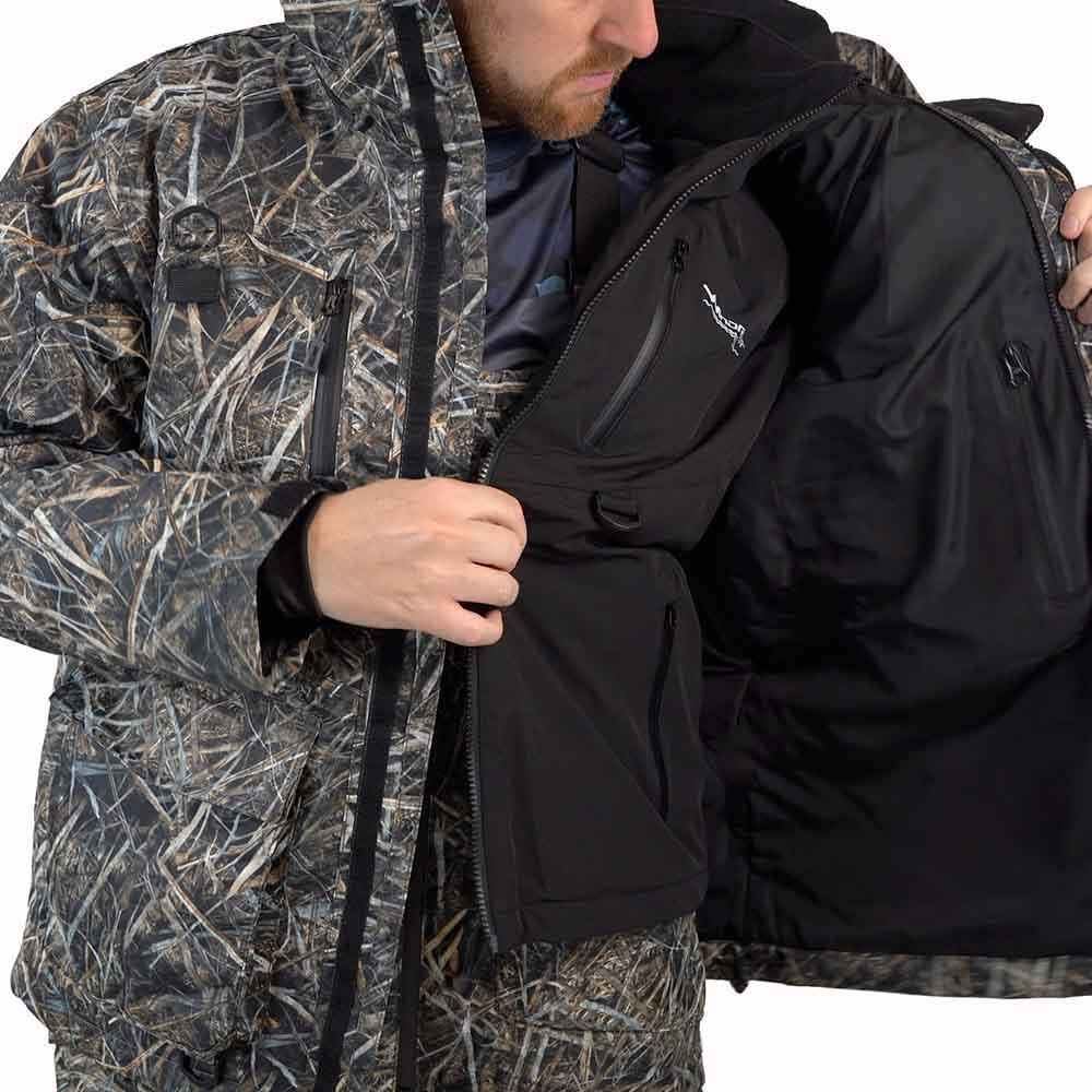 Hayward 3 Season Float Suit - Rain / Cold Weather Gear