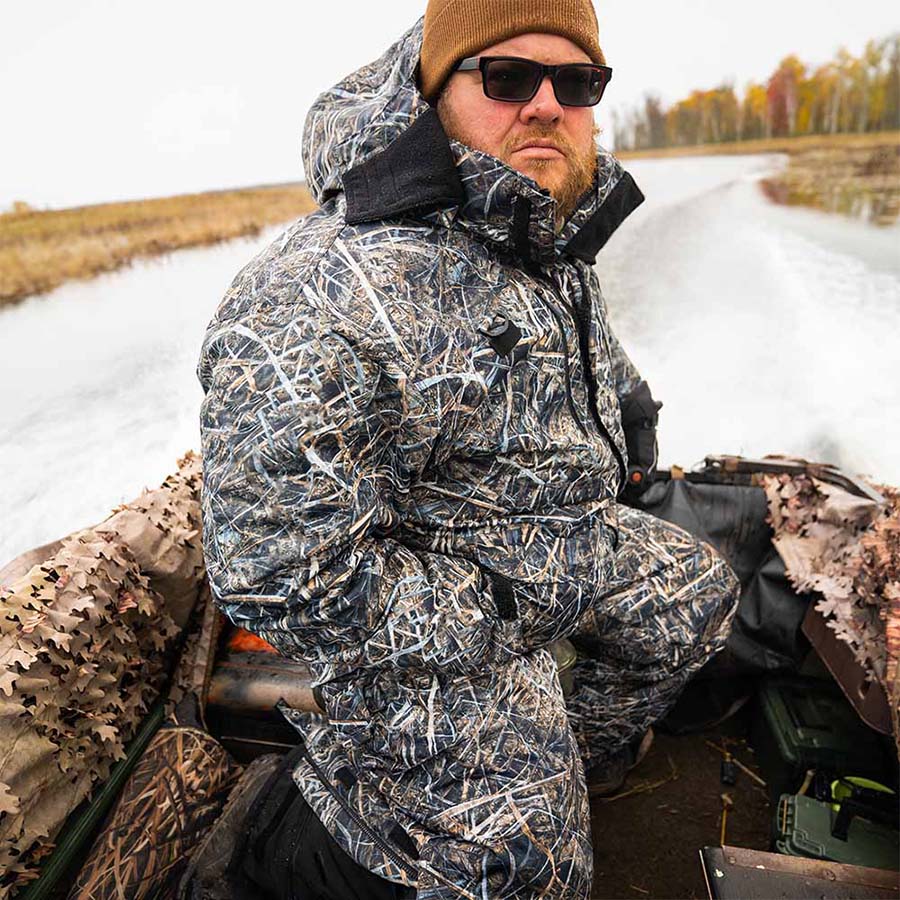 Hayward 3 Season Float Suit - Rain / Cold Weather Gear
