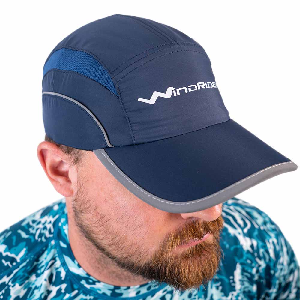 HELIOS™ Breathable Sun Hat Storm Grey