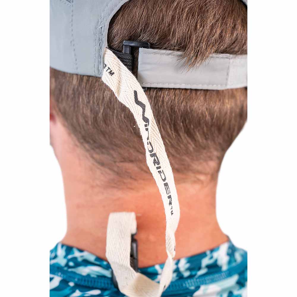HELIOS™ Breathable Sun Hat Storm Grey