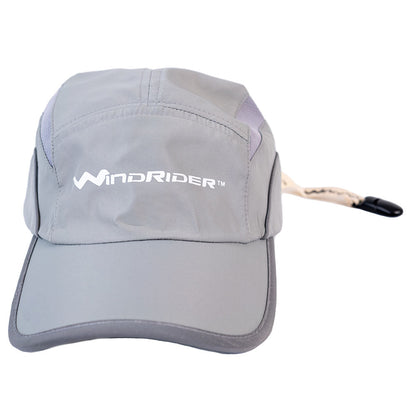 HELIOS™ Breathable Sun Hat Storm Grey