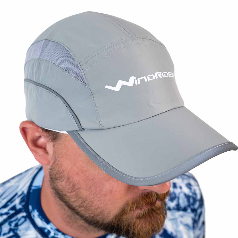 HELIOS™ Breathable Sun Hat Storm Grey