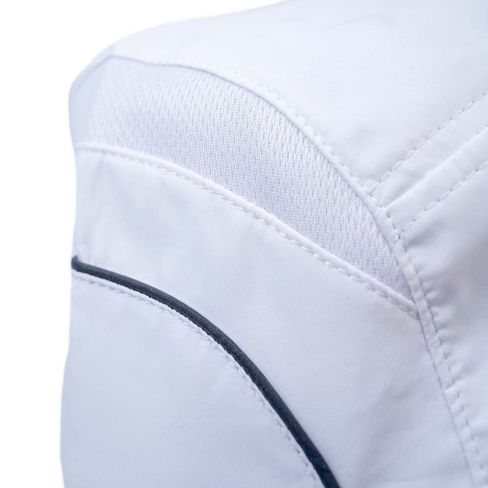 HELIOS™ Breathable Sun Hat Arctic White