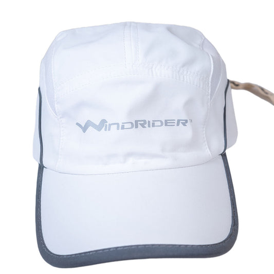 HELIOS™ Breathable Sun Hat Arctic White
