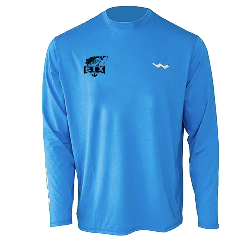 ETXOutdoors Helios Fishing Shirt
