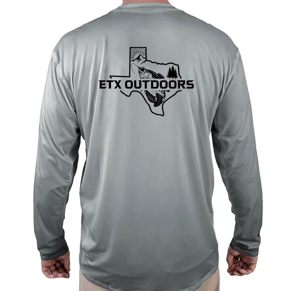 ETXOutdoors Helios Fishing Shirt
