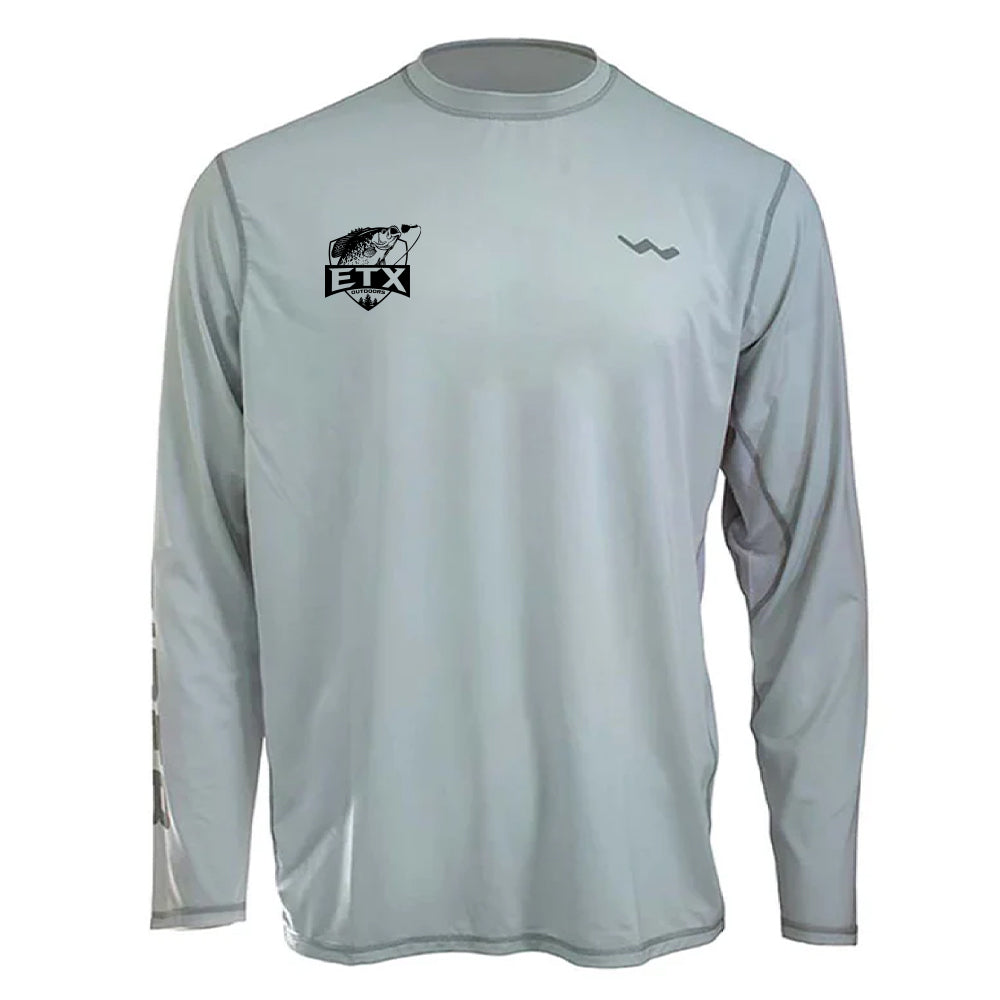 ETXOutdoors Helios Fishing Shirt