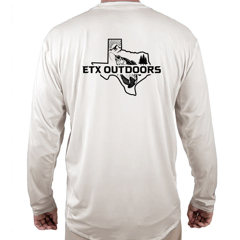 ETXOutdoors Helios Fishing Shirt