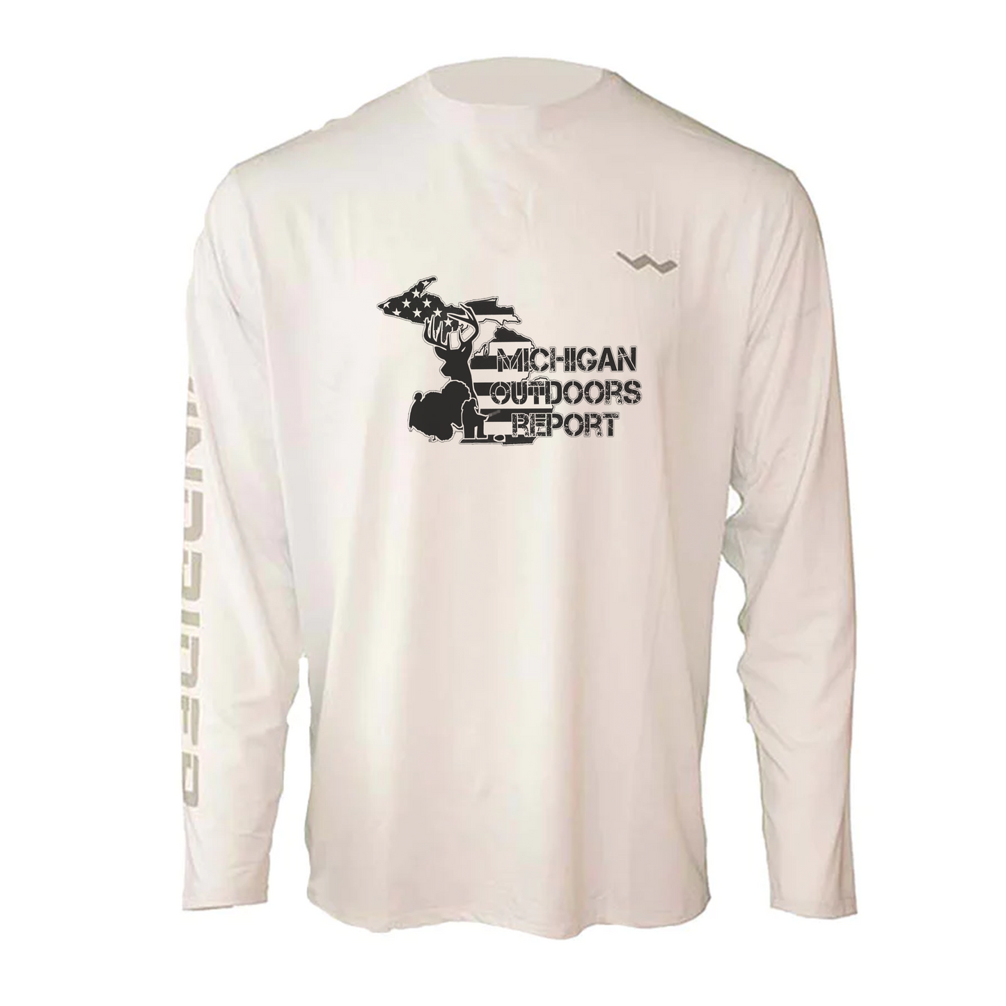 MichiganOutdoorReport Helios Fishing Shirt