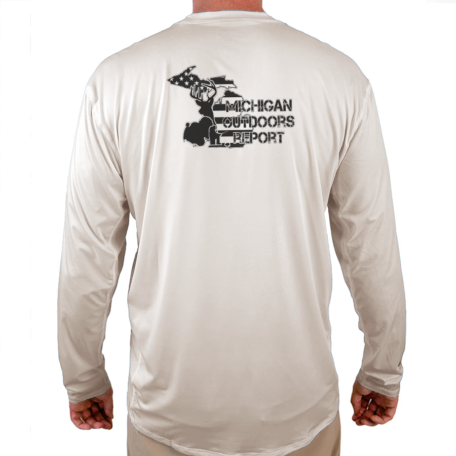 MichiganOutdoorReport Helios Fishing Shirt
