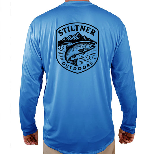 Kris Stiltner Helios Fishing Shirt