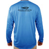 Anglers Unlimited Fish Habitat Conservation & Education Helios Fishing Shirt