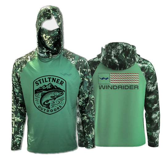 Kris Stiltner Atoll Fishing Shirt
