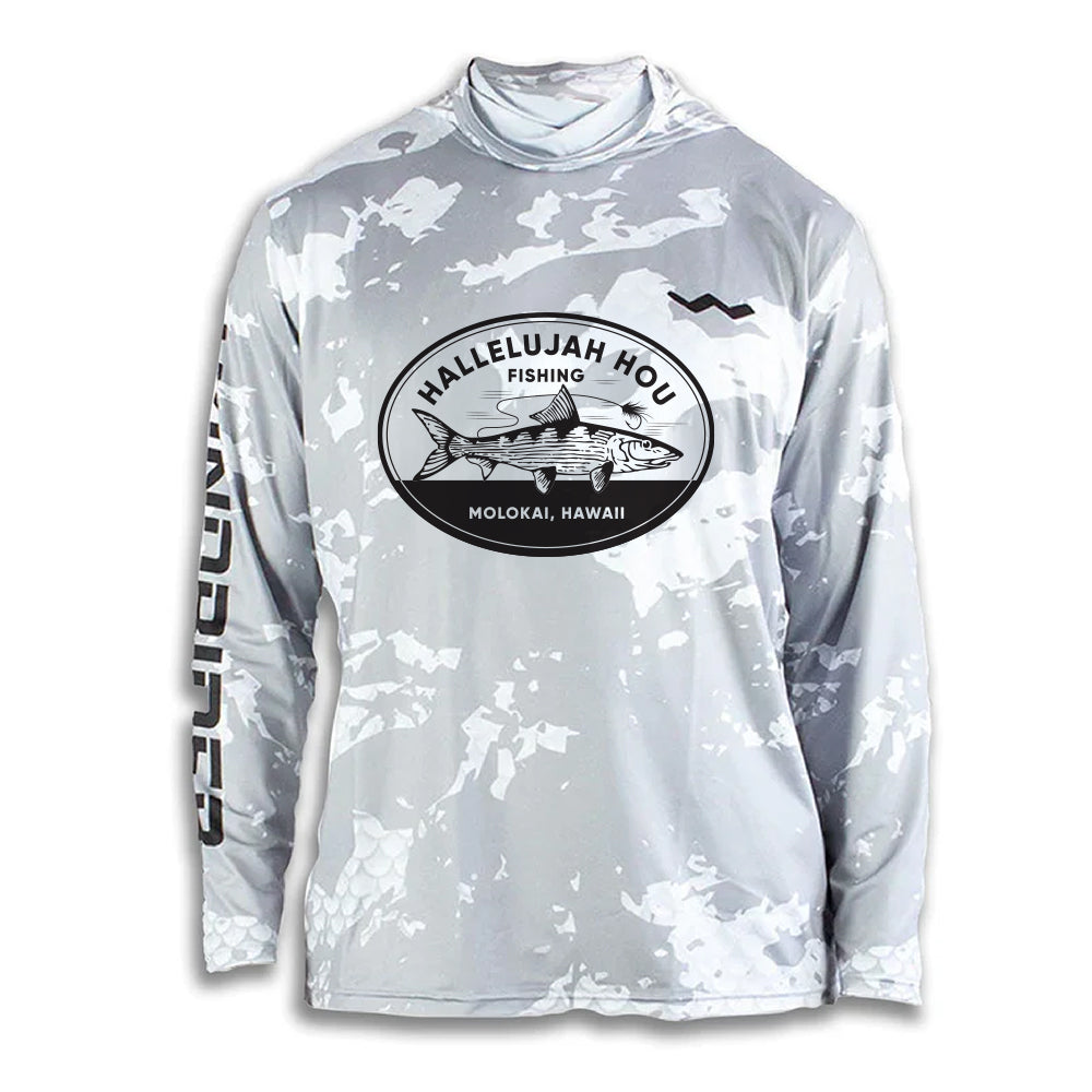 Hallelujah Hou Hooded Helios