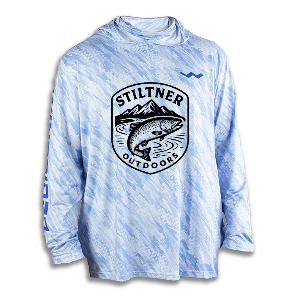 Kris Stiltner Hooded Helios
