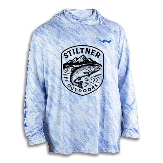 Kris Stiltner Hooded Helios