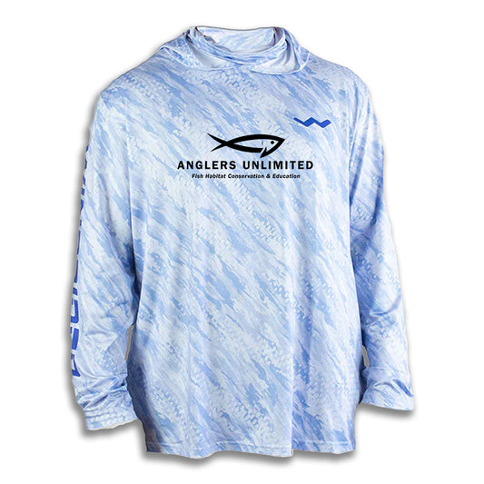 Anglers Unlimited Fish Habitat Conservation & Education Hooded Helios
