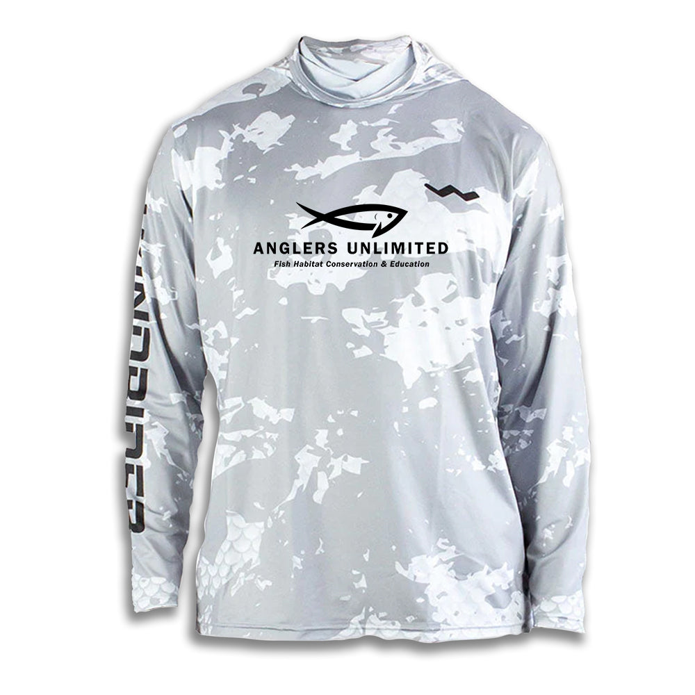 Anglers Unlimited Fish Habitat Conservation & Education Hooded Helios