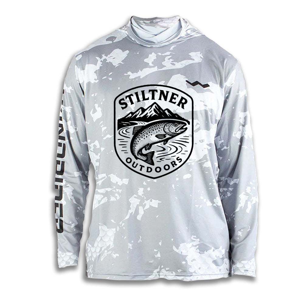 Kris Stiltner Hooded Helios