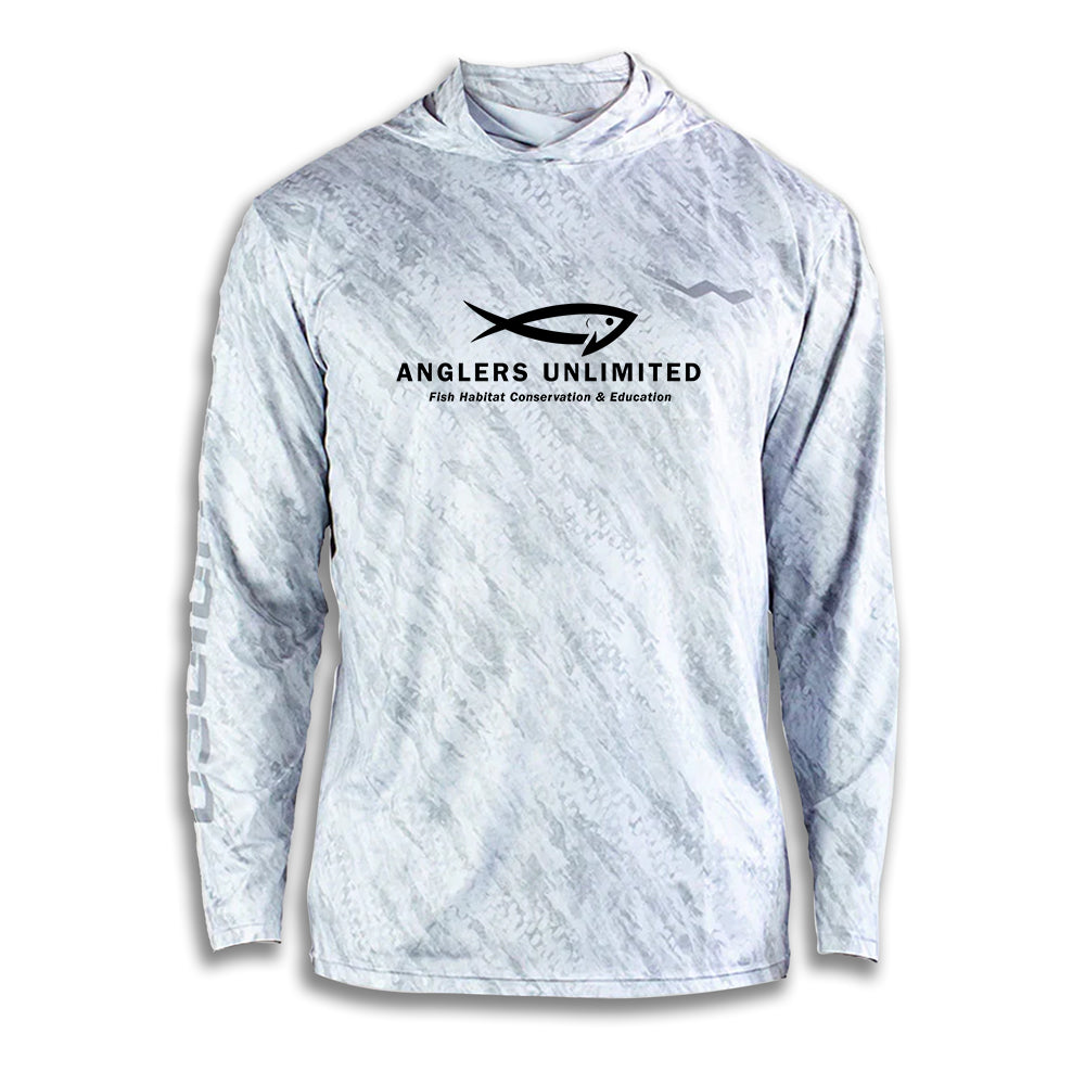 Anglers Unlimited Fish Habitat Conservation & Education Hooded Helios