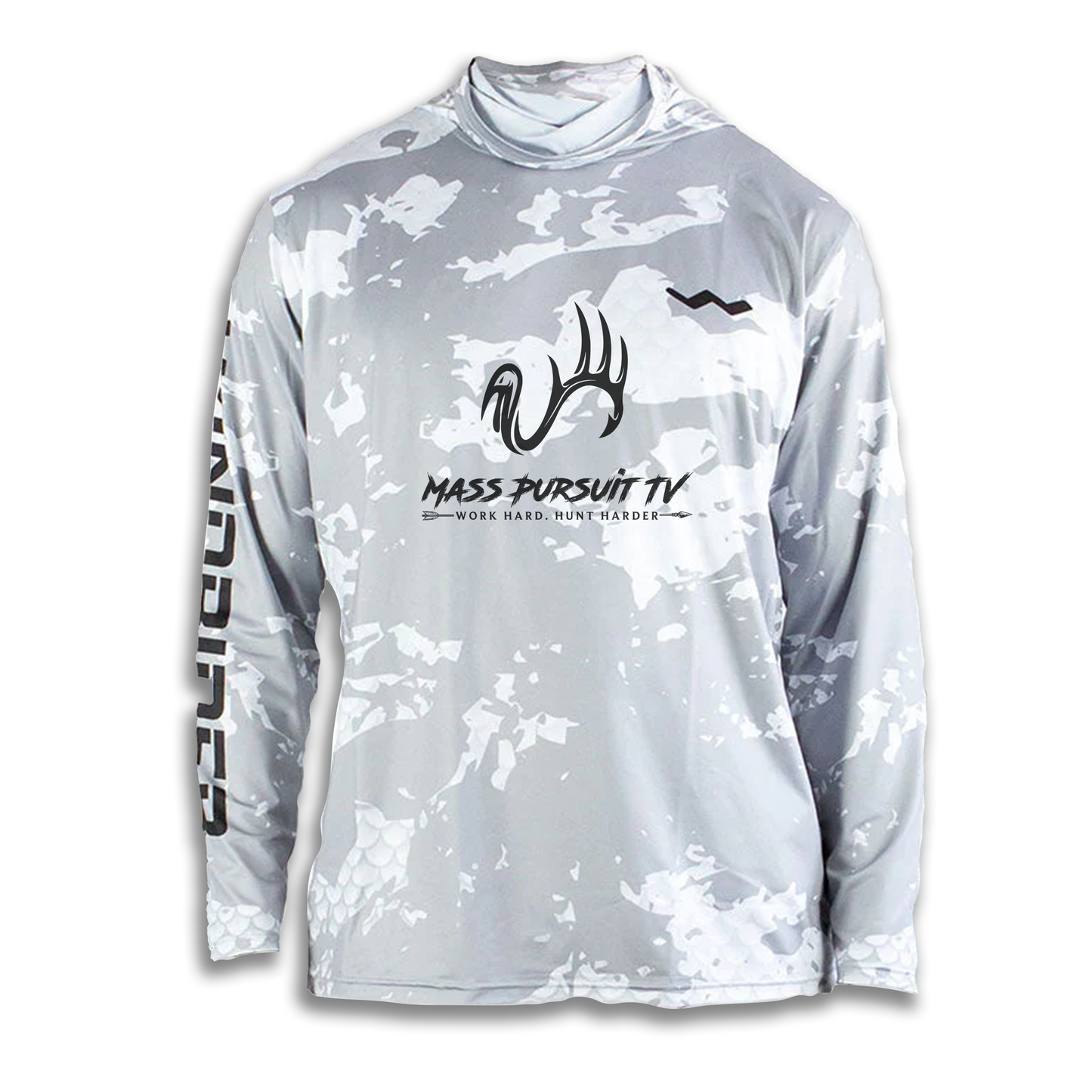 MasspursuitTv Hooded Helios