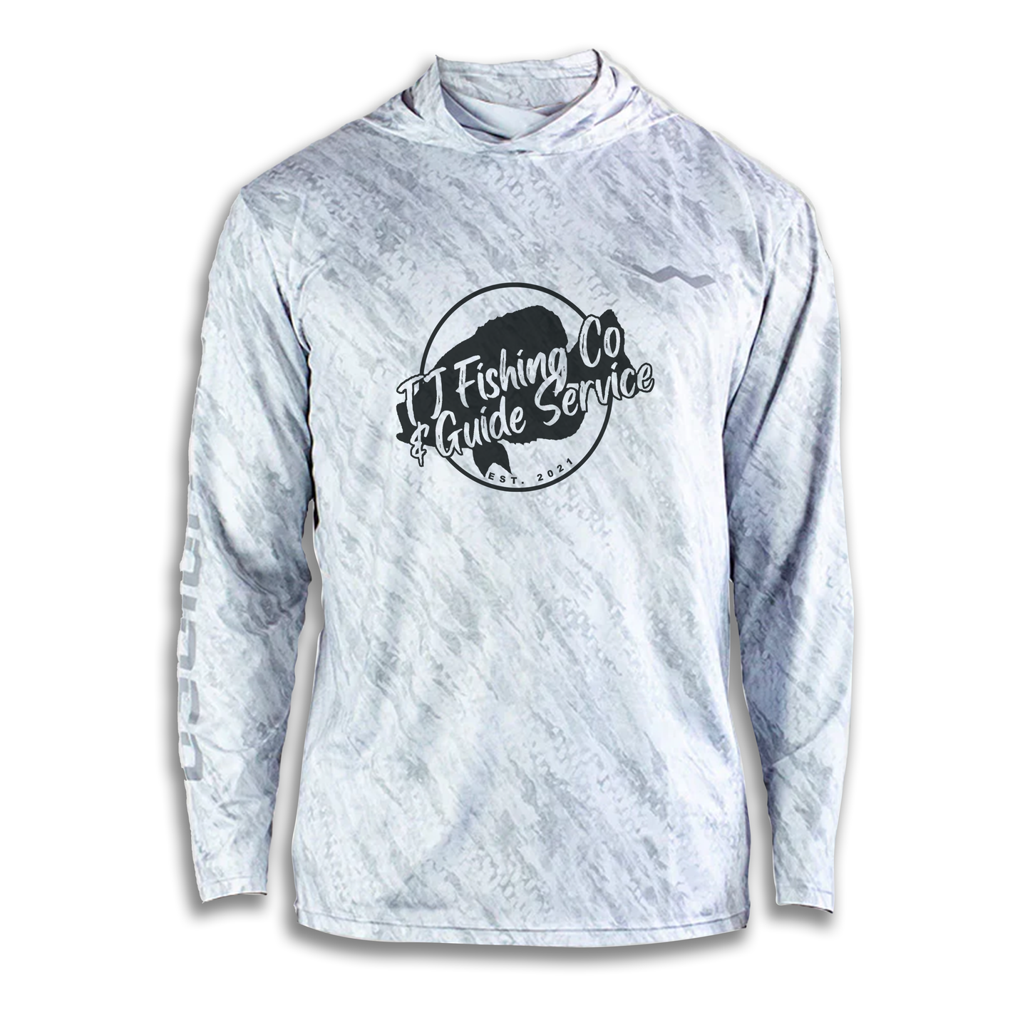 TJ FishingCo&Guide Service Hooded Helios