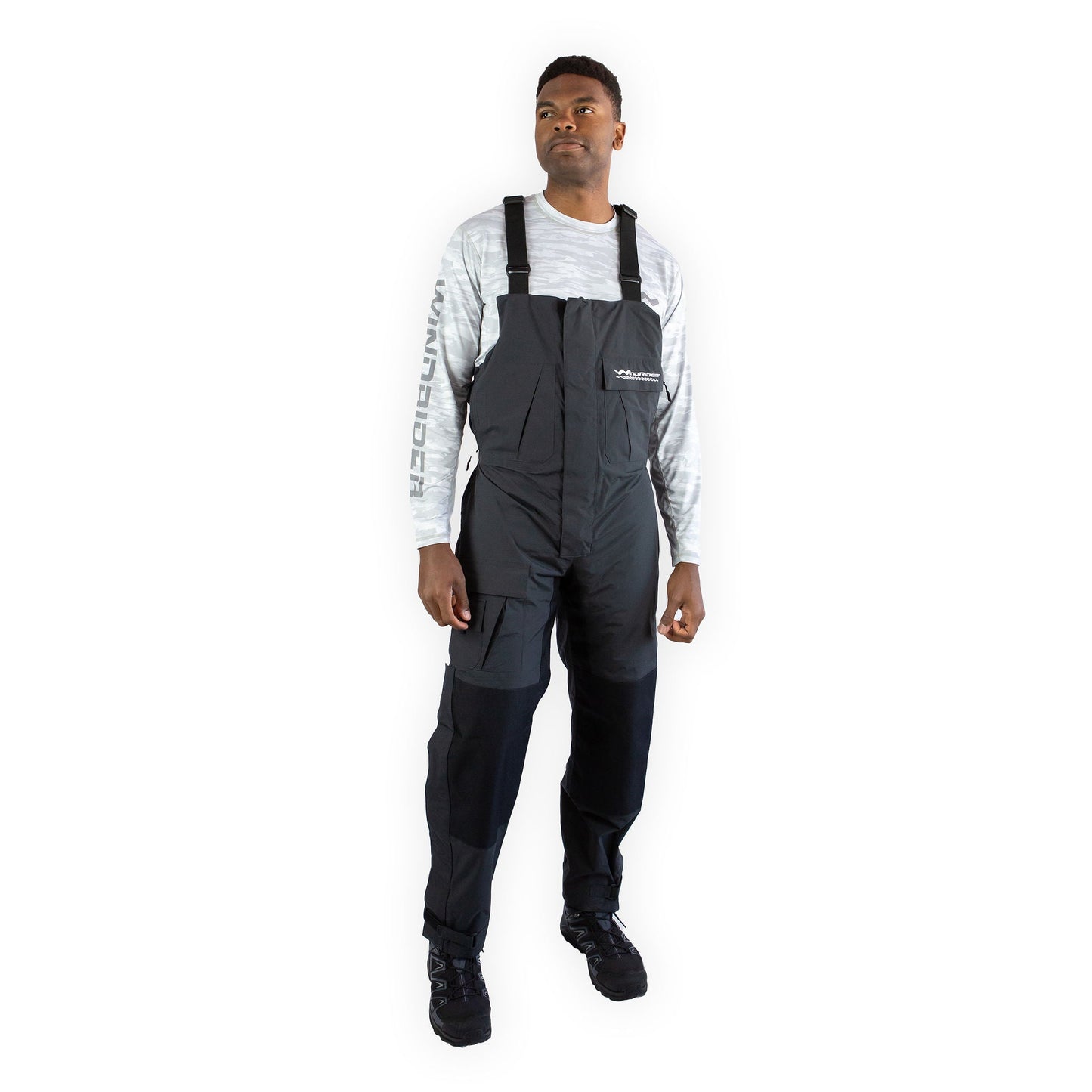 Pro All Weather Rain Gear Set Black