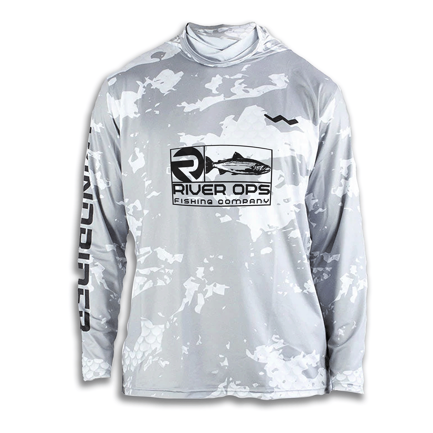River Ops Fishing Company Hooded Helios