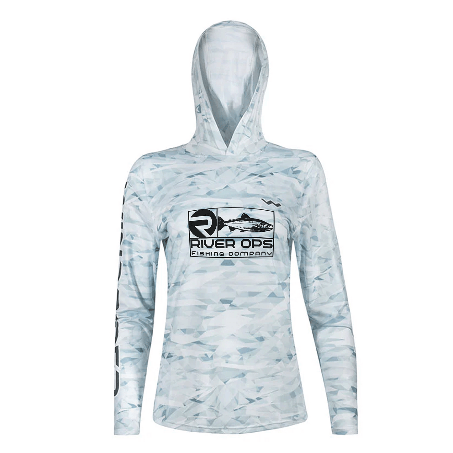 Women's River Ops Fishing Company HELIOS™ Hooded Sun Shirts