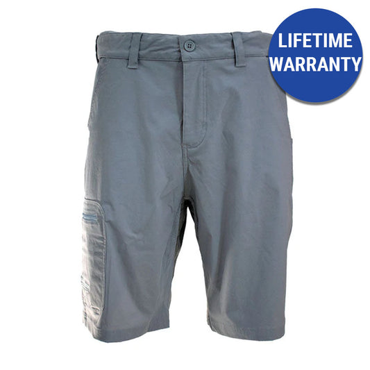 Sanibel Men's 10.5'' Hybrid Shorts Grey