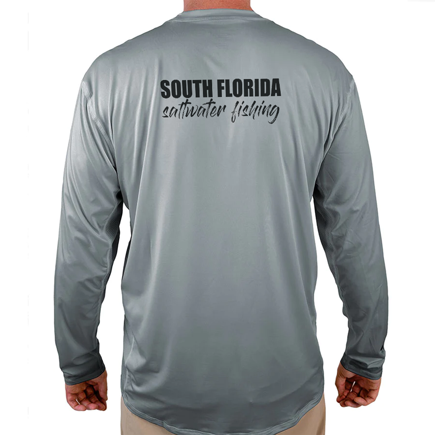 South Florida Saltwater Helios Fishing Shirt