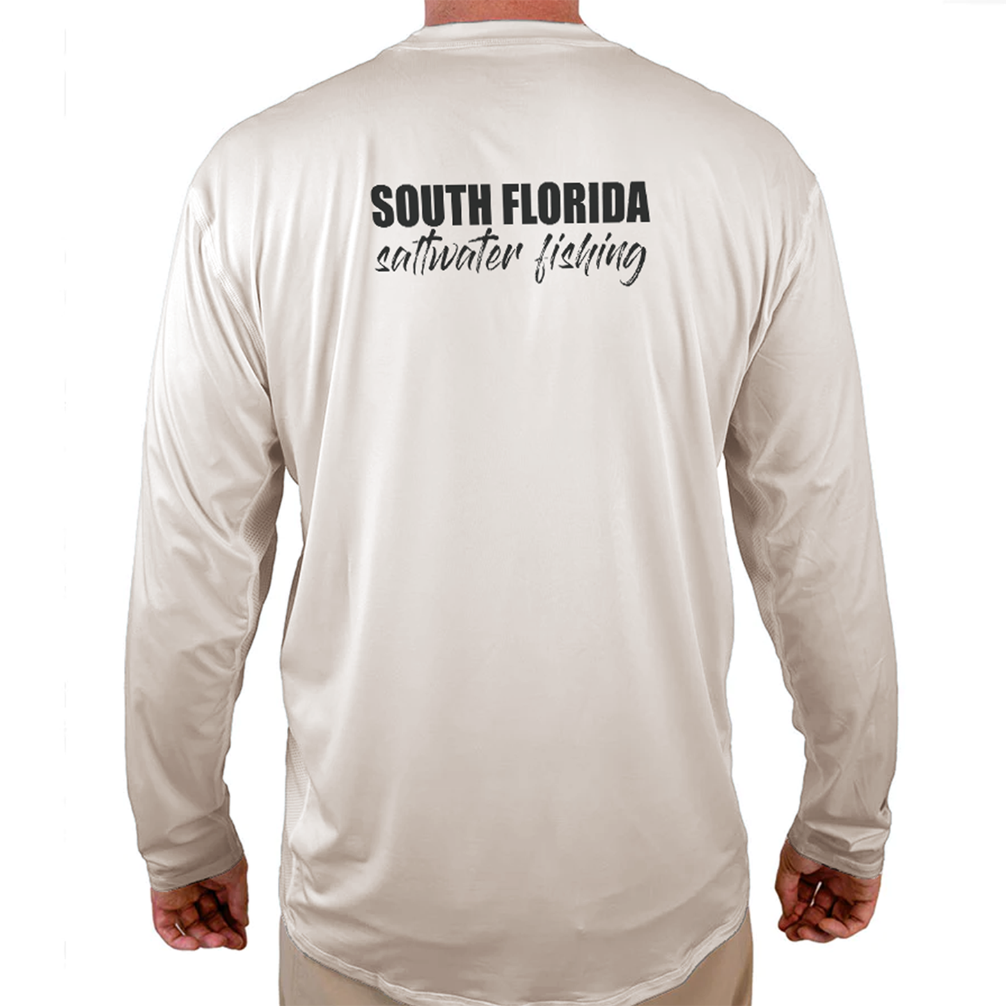 South Florida Saltwater Helios Fishing Shirt