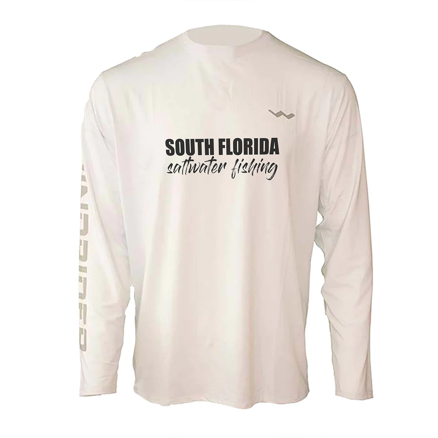 South Florida Saltwater Helios Fishing Shirt