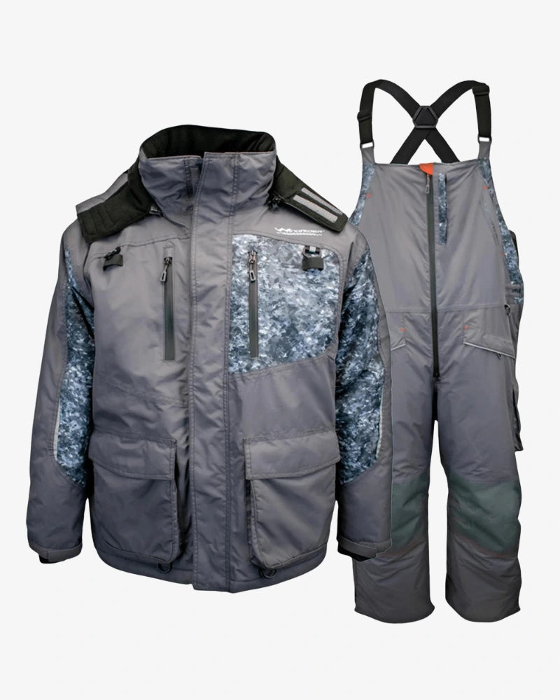 Hayward 3 Season Float Suit Rain Ice Gear