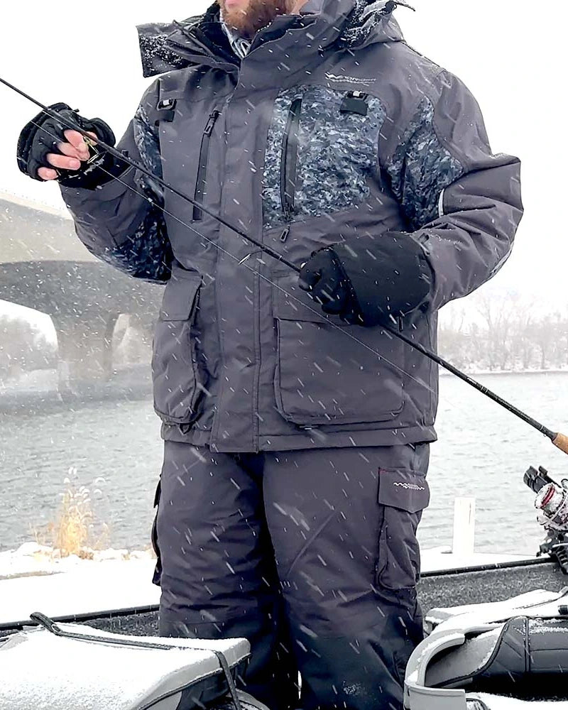 Striker ice rain gear shop