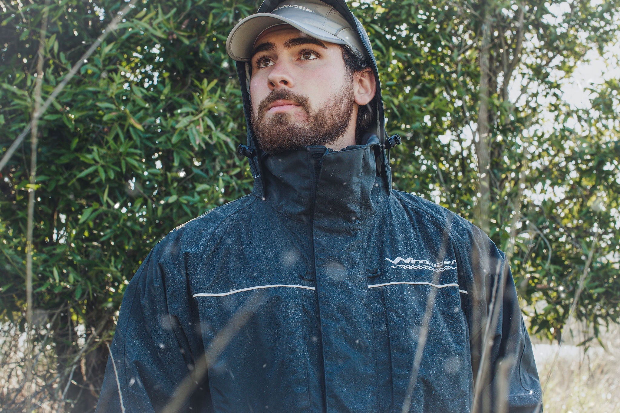 Extreme weather rain best sale gear