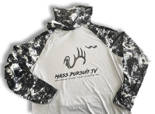Mass Pursuit Logoed Atoll Fishing Shirt