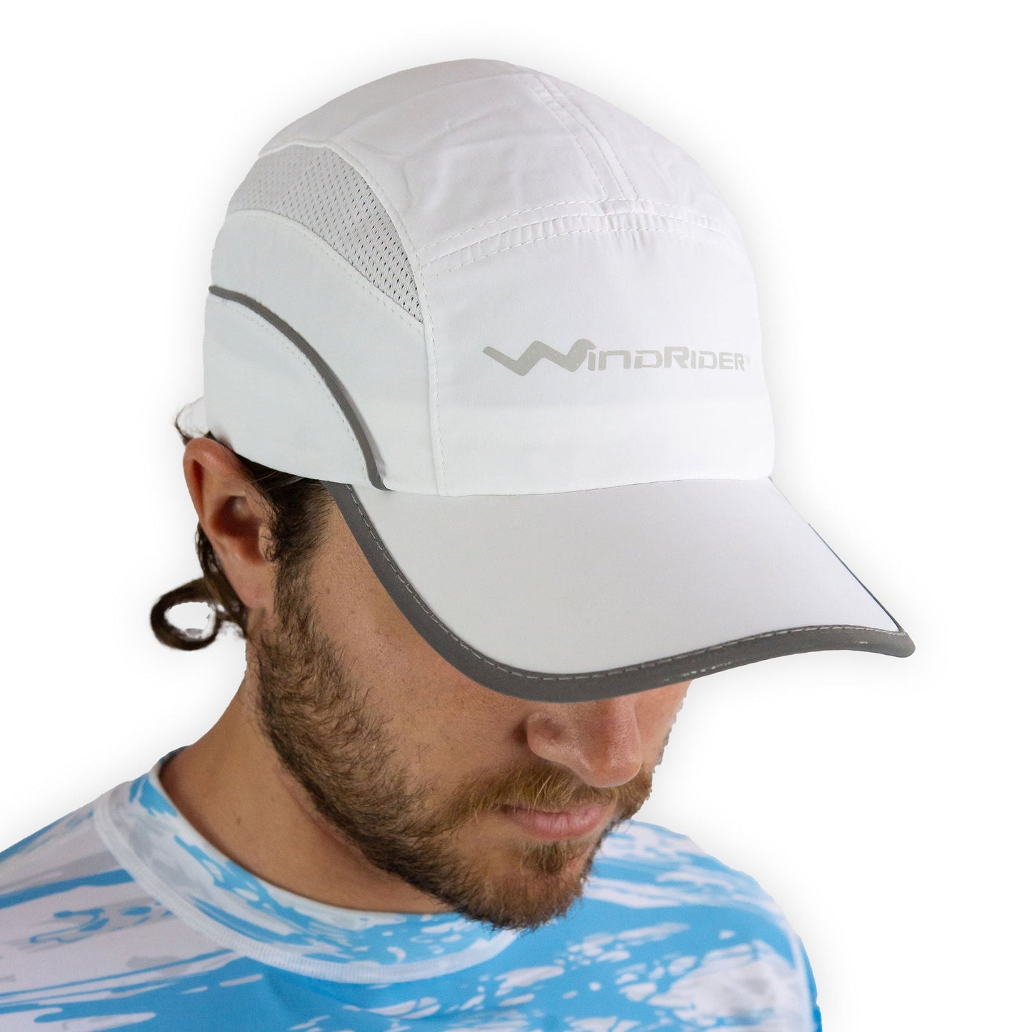 HELIOS™ Breathable Sun Hat Storm Grey