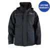 Pro All Weather Rain Jacket Black