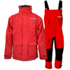 Pro All Weather Rain Gear Set Red