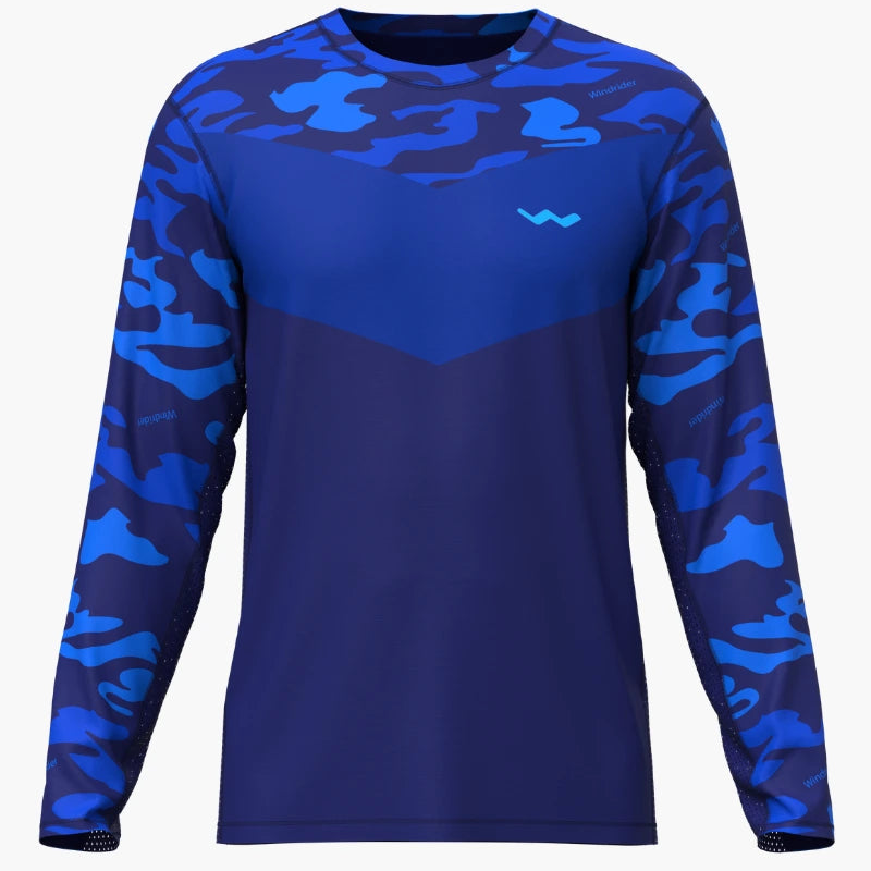 HELIOS Long Sleeve Fishing Shirt