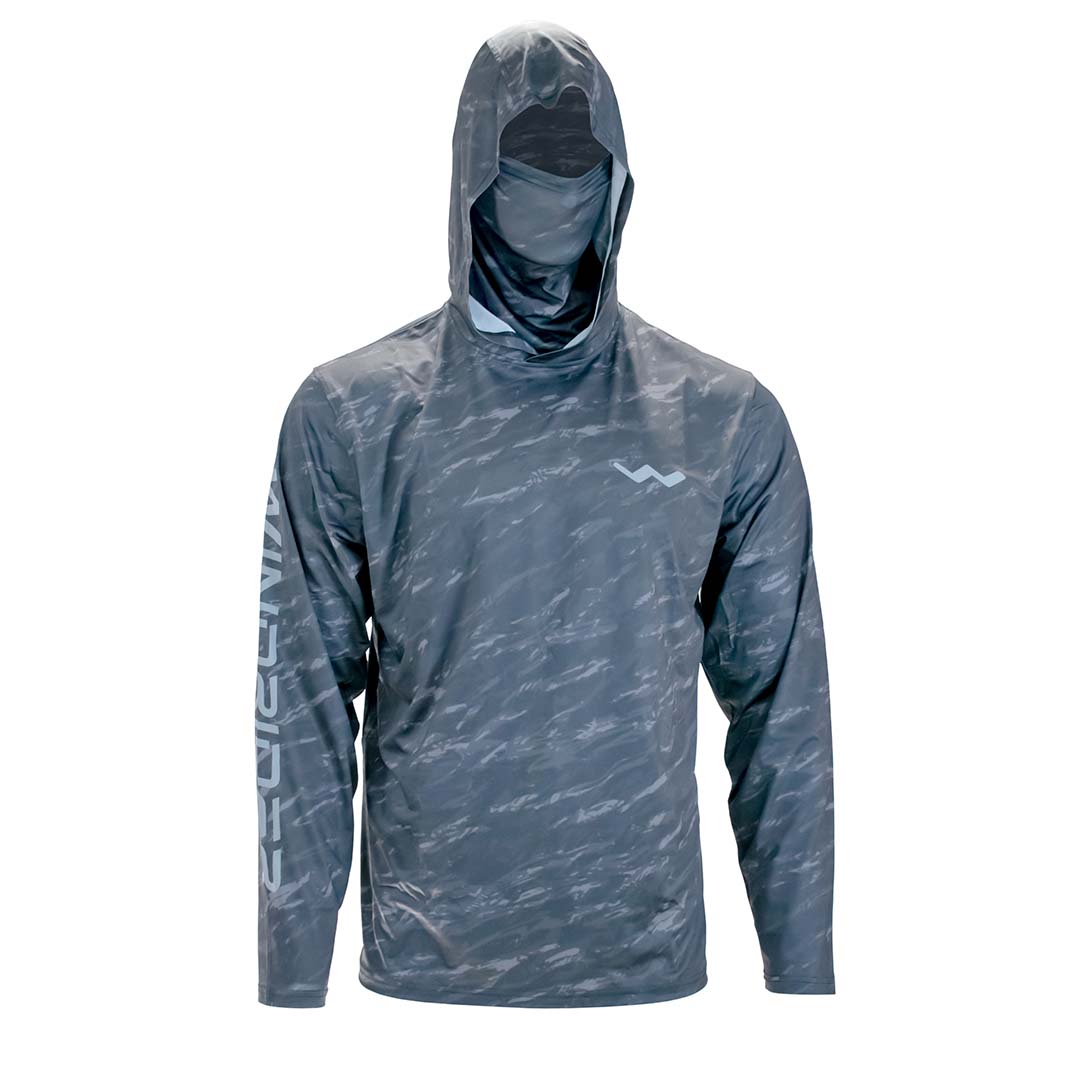 2 Pack Atoll Hooded Shirt with Gaiter