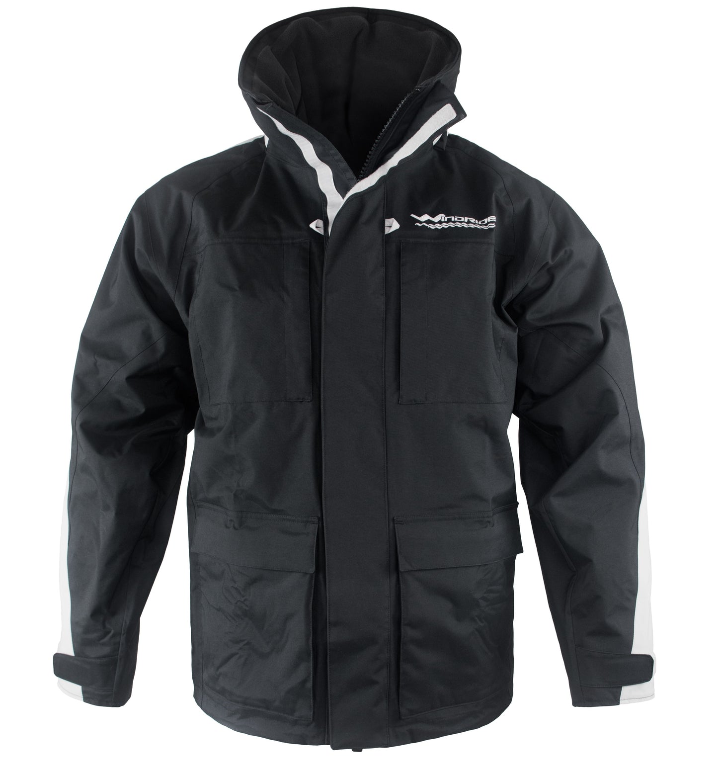 Black All weather jacket