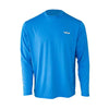 HELIOS™ Blue Long Sleeve Sun Shirt