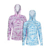 2 Pack Women's HELIOS™ Hooded Sun Shirt