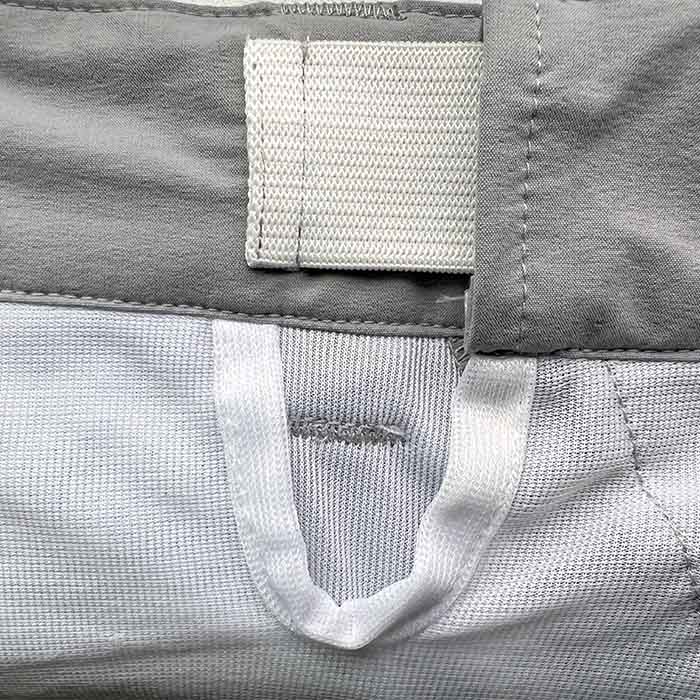 Sanibel Men's 10.5'' Hybrid Shorts Khaki