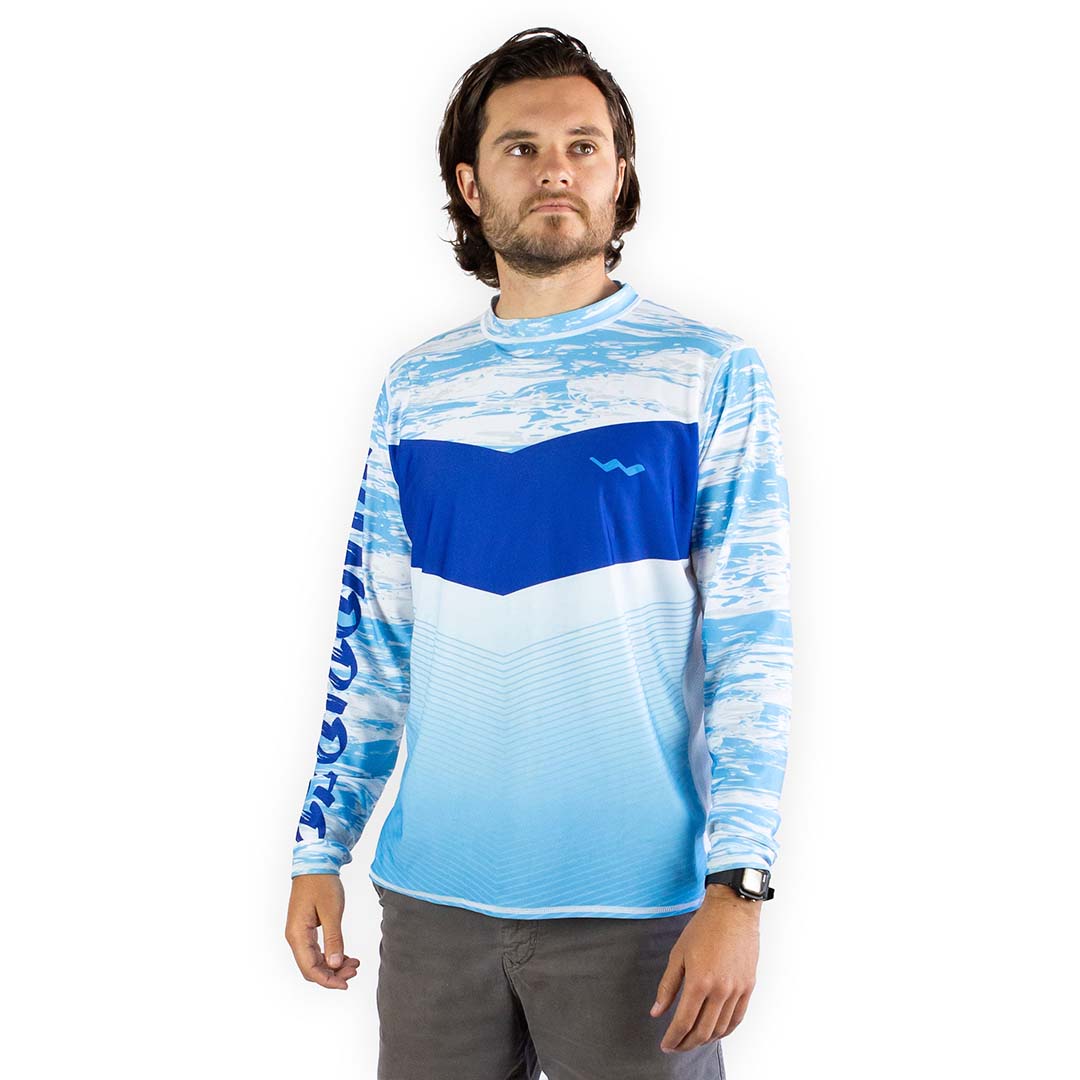 HELIOS™ Long Sleeve Fishing Shirts